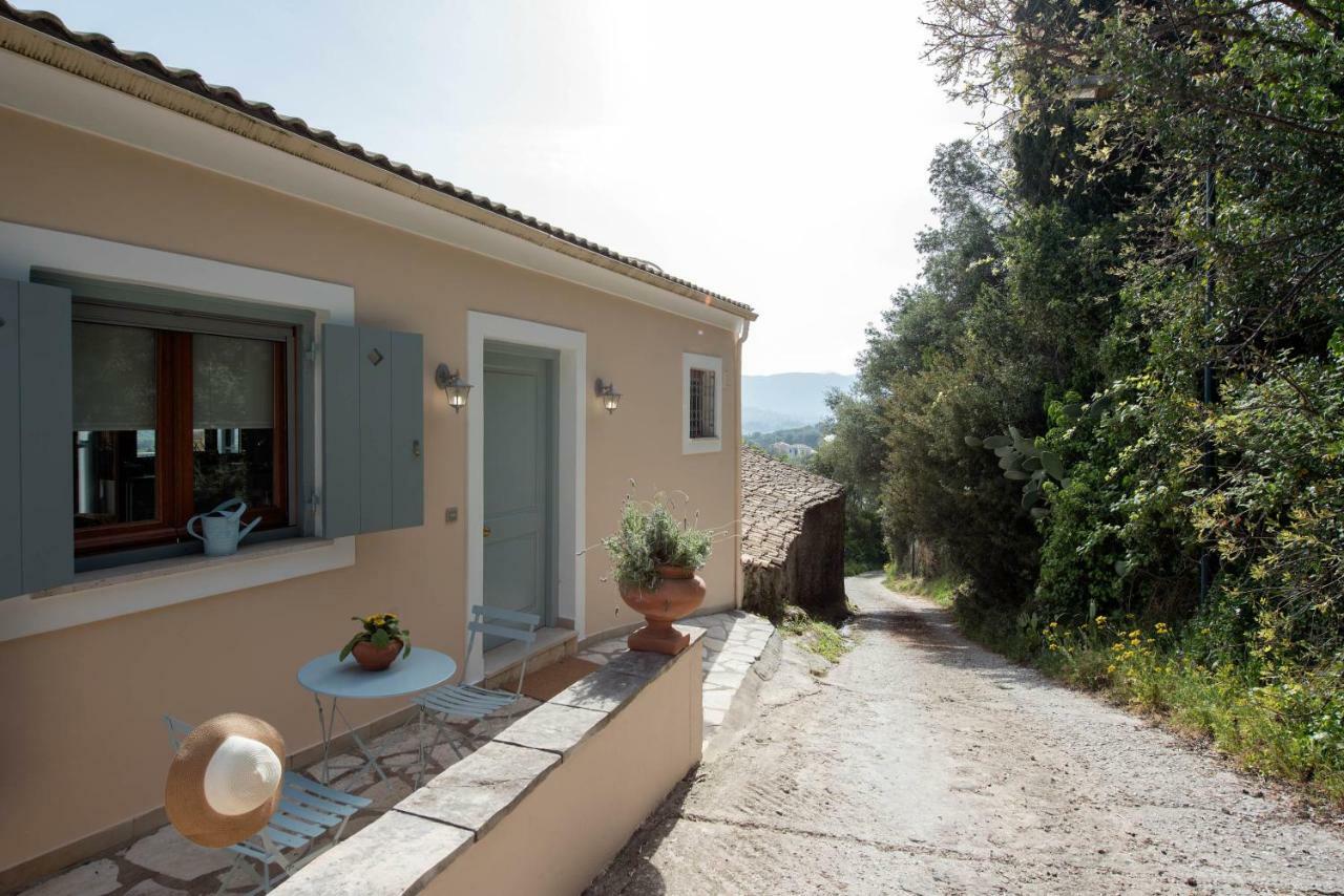 Lavender Cottage. Skriperon Dış mekan fotoğraf