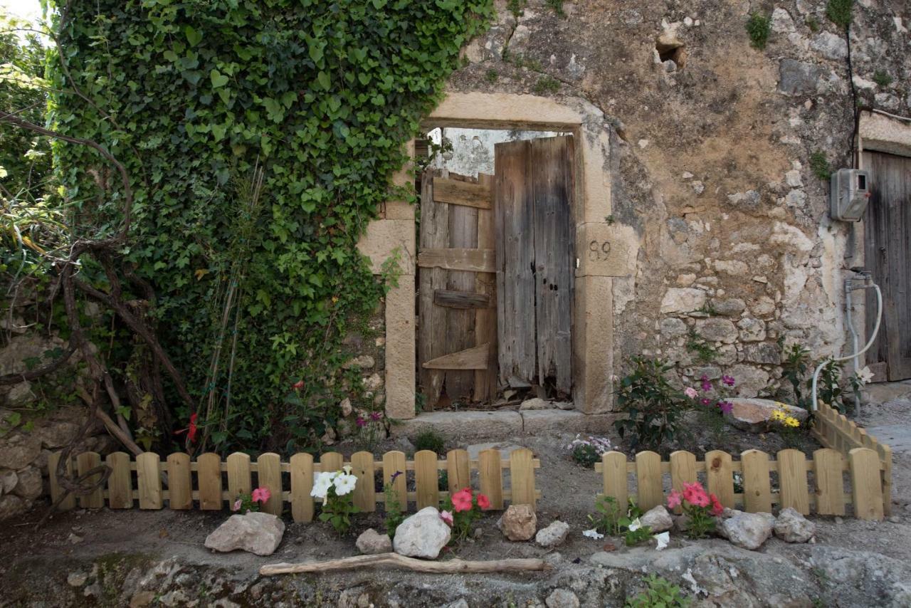 Lavender Cottage. Skriperon Dış mekan fotoğraf